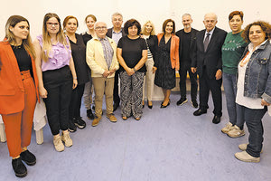 Εγκαινιάστηκε το ΚΔΑΠ-ΑμεΑ Ηρακλείου