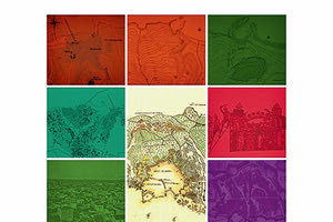 έκδοση Βικελαίας με τίτλο «Ηράκλειο, μια πόλη, πολλές ιστορίες»