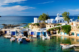 Ελληνικά νησιά