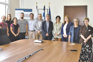 δωρεά από το Δίκτυο Παρέμβασης Γυναικών