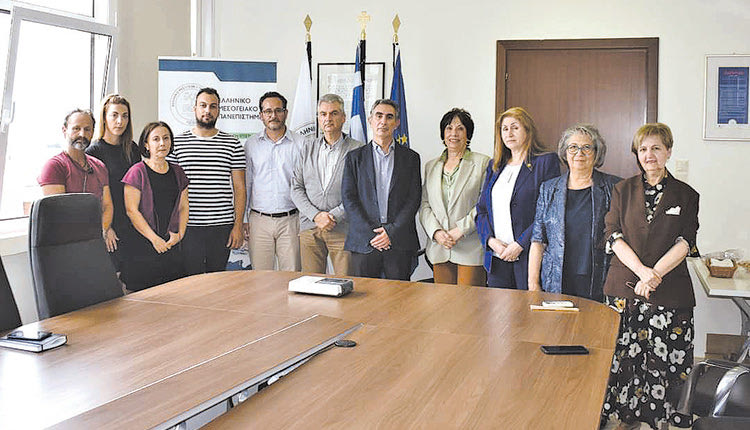 δωρεά από το Δίκτυο Παρέμβασης Γυναικών