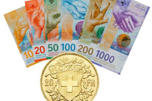 ελβετικά φράγκα