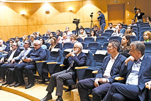 Εσπερίδα στο ΙΤΕ για την Ιατρική Ακριβεία