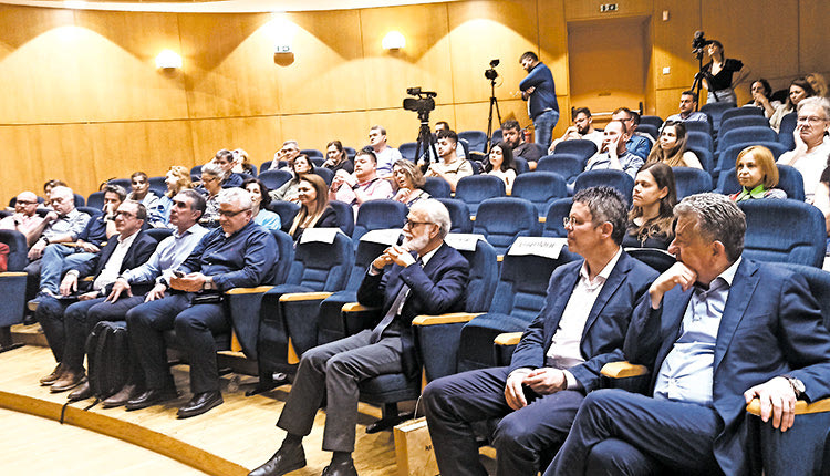 Εσπερίδα στο ΙΤΕ για την Ιατρική Ακριβεία