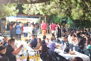 Γιορτή Κρασιού Δαφνές