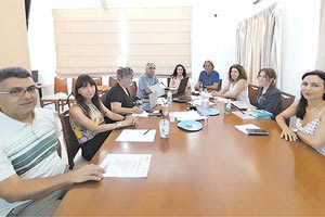 H εναρκτήρια συνάντηση του έργου StepAp