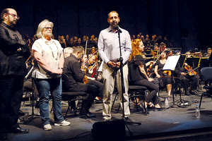 H συναυλία με τα Carmina Burana στο Πολιτιστικό Ηρακλείου