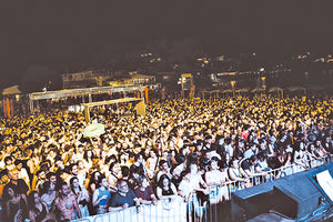 Matala Beach Festival