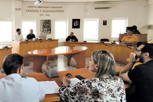 Δημοτικό Συμβούλιο Μαλεβιζίου για μετεγκατάσταση από τα Λινοπεράματα