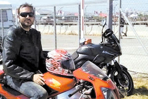 Ο άτυχος αστυνομικός που έχασε τη ζωή του