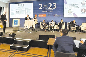 Στο ετήσιο  συνέδριο της ESPO ο ΟΛΗ