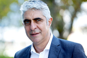 Ο βουλευτής του ΣΥΡΙΖΑ Γιώργος Τσίπρας