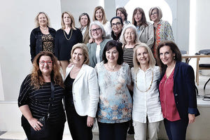 Η Ομάδα Εθελοντών Τουρισμού του Δήμου Ηρακλείου