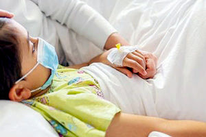 παιδιά θετικά στον στρεπτόκοκκο