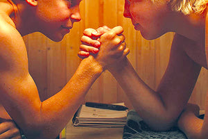 παιδική ταινία «Αγόρια στο ντους