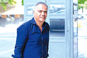 Πάνος Σκουρλέτης,