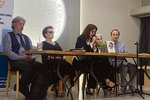 παρουσίαση βιβλίου Γράμματα στη Μαμά της Τώνιας Γεωργιάδη Σαμαρά