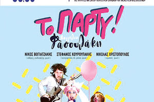 «Πάρτι» στο Σκαλάνι