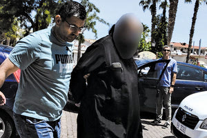 σάτυρος ιερέας από την Ερμιονίδα