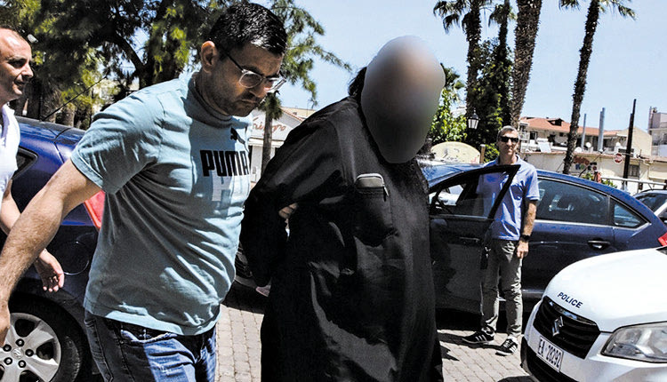 σάτυρος ιερέας από την Ερμιονίδα
