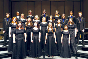 Ο ΧΟΡΩΔΙΑΚΟ ΣΥΝΟΛΟ SOUTHERN CALIFORNIA CHORAL AMBASSADORS