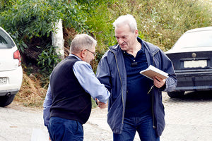 Στα Κεράσια ο Α. Καλοκαιρινός