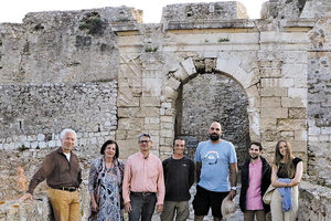 Στο Πολυτεχνείου Κρήτης  ερευνητικό έργο του ΥΠΠΟΑ