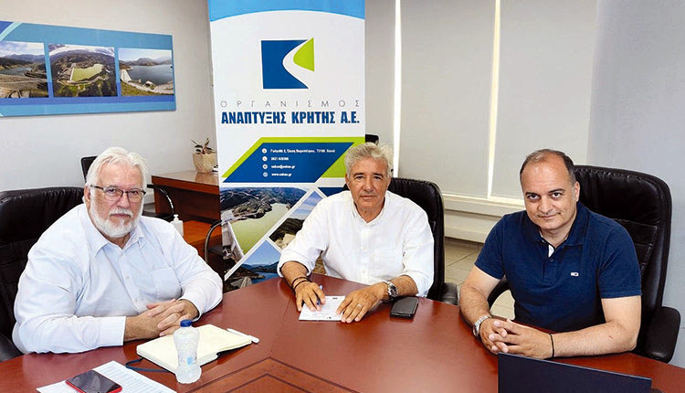 Στον ΟΑΚ ο Παπαγιαννίδης