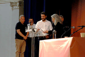 Τα Χανιά τίμησαν την Ιωάννα Καρυστιάνη