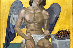 Το έργο Μάης του Γιάννη Τσαρούχη