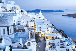 ΤΟΥΡΙΣΜΟΣ - Σαντορίνη