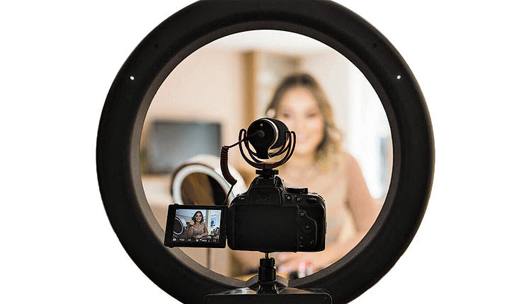 Youtuber video