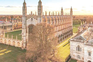 Πέντε φοιτητές του Κέιμπριτζ της Αγγλίας έβαλαν τέλος στη ζωή τους ή υπάρχει υποψία αυτοκτονίας σε διάστημα μόλις τεσσάρων μηνών,