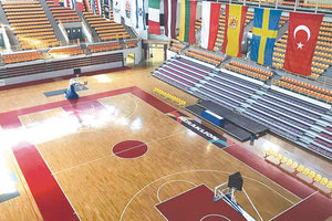 μπασκετ δυο αορακια