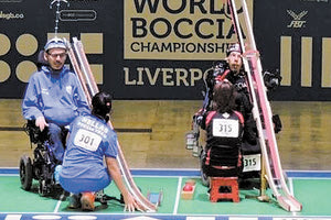 Στο Ηράκλειο μία σημαντική διοργάνωση Boccia