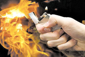 Σε εμπρηστική ενέργεια οφείλεται η φωτιά στην αποθήκη