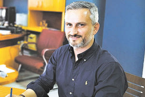 Γ. Αναστασάκης: «Θέτουμε στο τραπέζι και την καθολική απαγόρευση διέλευσης οχημάτων στη ζώνη ανάπλασης»