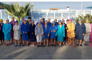 Τα Δελφίνια που συμμετείχαν στους αγώνες