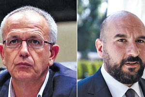 Επιβεβαίωσε τις πληροφορίες για τον καβγά που είχε με τον βουλευτή του ΣΥΡΙΖΑ Δημήτρη Τζανακόπουλο ο Παναγιώτης Ρήγας, κάνοντας λόγο για τραμπούκικη επίθεση.