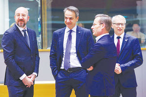 Ο ΜΗΤΣΟΤΑΚΗΣ ΑΠΟ ΤΙΣ ΒΡΥΞΕΛΛΕΣ