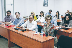 Η Πολιτική Γραμματεία συνεδριάζει αύριο Κυριακή