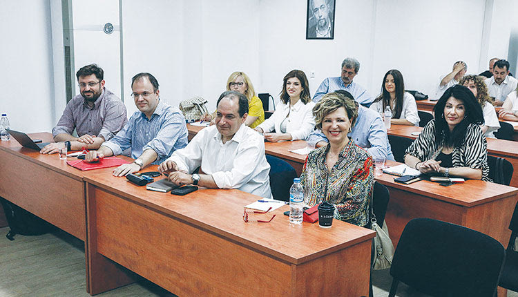 Η Πολιτική Γραμματεία συνεδριάζει αύριο Κυριακή
