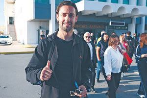 Ο Ριέρα θα είναι από τα νέα πρόσωπα τη Δευτέρα στην πρώτη του ΟΦΗ