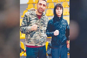 Στην ίδια σχολή θα φοιτήσουν πατέρας και γιος