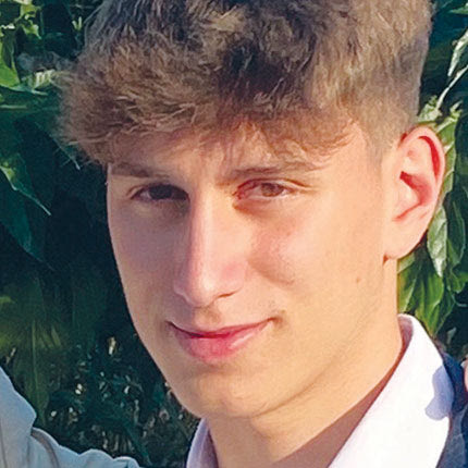 Ο Γιώργος Γρεβετζάκης 