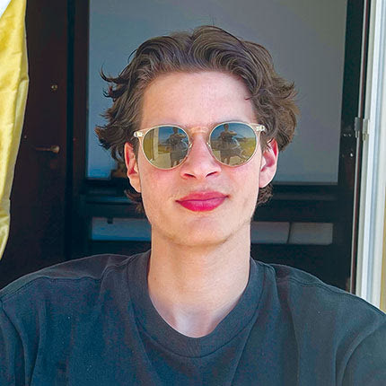 Ο Γιώργος Παπιδάκης 