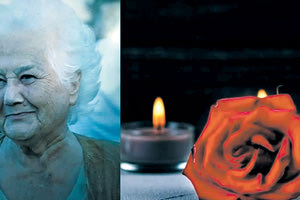 Η κηδεία της εκλιπούσας θα γίνει αύριο Κυριακή από τον Ιερό Ναό του Αγίου Μηνά