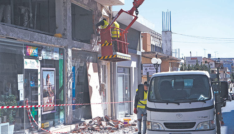 Ουσιαστική διαβούλευση κράτους και κοινωνίας ζητά ο Σύλλογος «Η ελπίδα» για το Ειδικό Πολεοδομικό στον Δήμο Μινώα Πεδιάδος