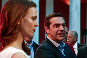Αποθεώνει τον Αλέξη Τσίπρα η Έφη Αχτσιόγλου