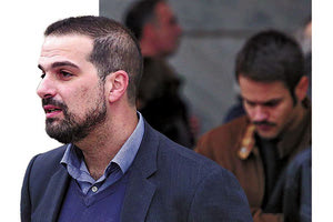 Δεν ενδιαφέρεται για την ηγεσία του ΣΥΡΙΖΑ ο Γαβριήλ Σακελλαρίδης